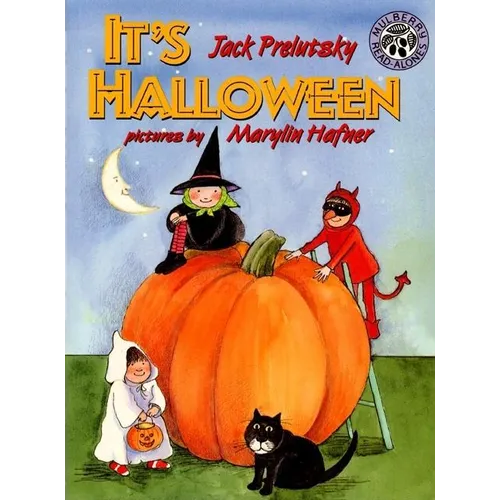 It's Halloween