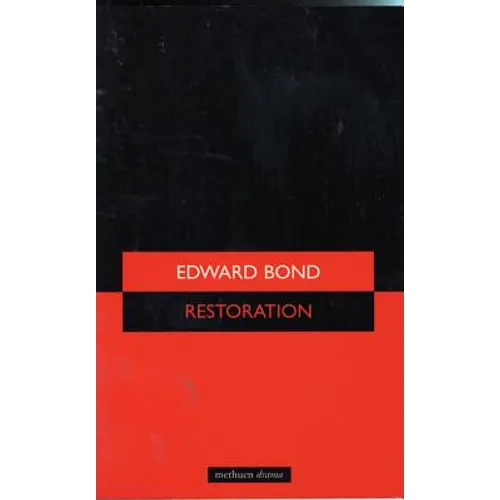 Restoration: A Pastoral