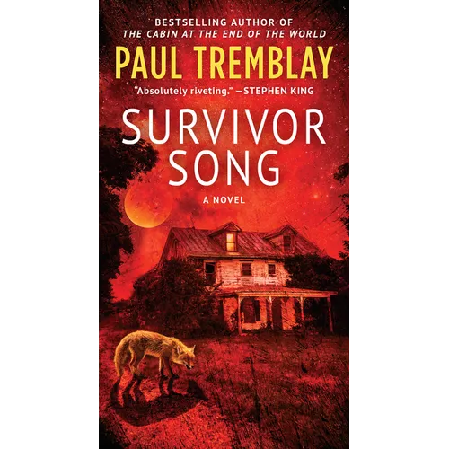 Survivor Song - Mass Market Paperbound