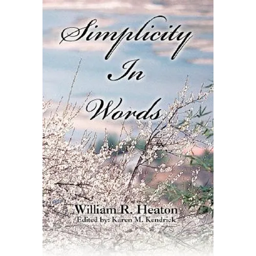 Simplicity In Words - Paperback