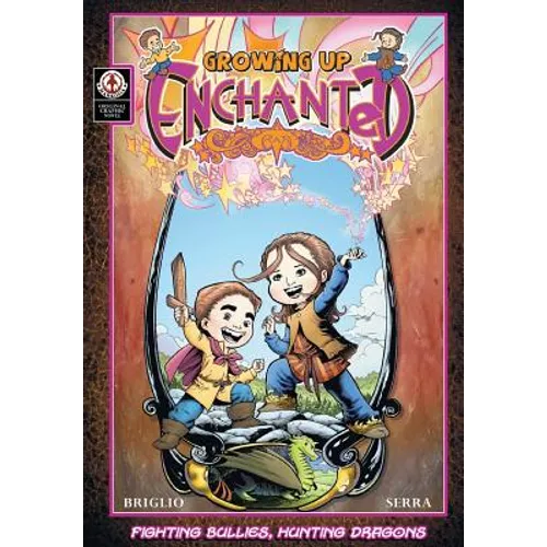 Growing Up Enchanted: v1 - Paperback