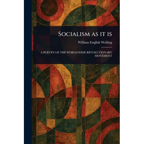 Socialism as It Is - Paperback