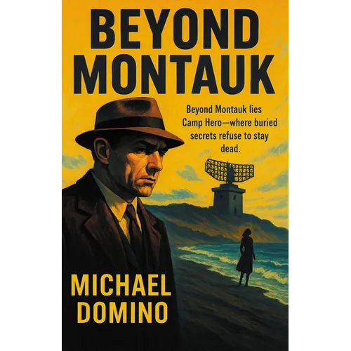 Beyond Montauk - Paperback