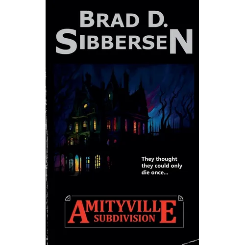 Amityville Subdivision - Paperback