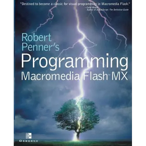 Robert Penner's Programming Macromedia Flash MX - Paperback