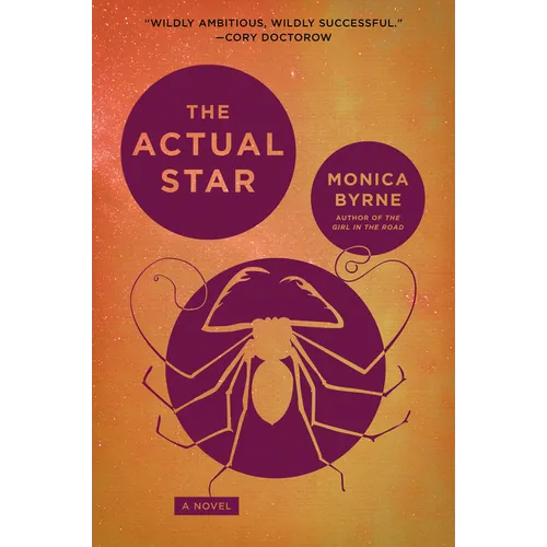 The Actual Star - Paperback