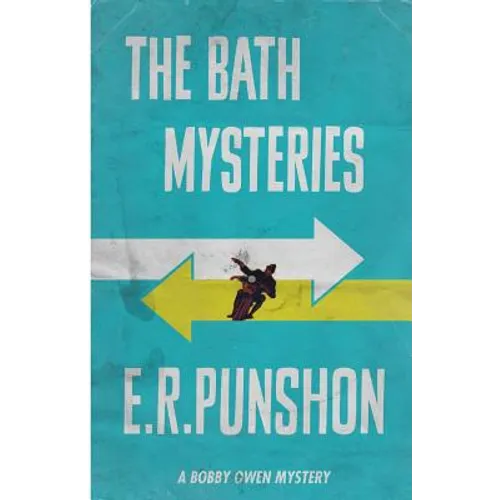 The Bath Mysteries - Paperback
