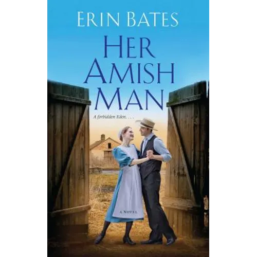 Her Amish Man - Paperback