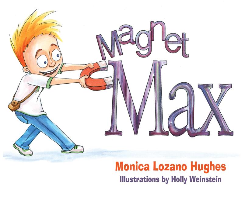 Magnet Max - Paperback
