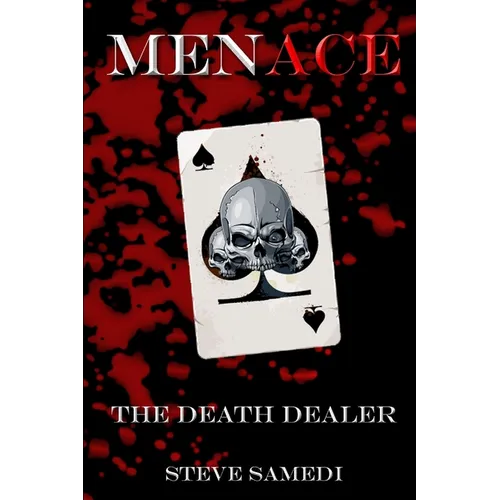 MENACE The Death Dealer - Paperback