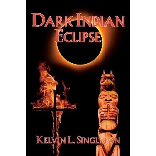 Dark Indian Eclipse - Paperback