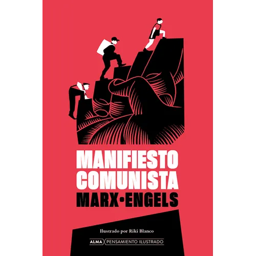 Manifiesto Comunista - Hardcover