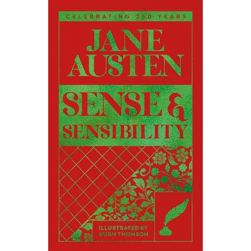 Sense and Sensibility - Hardcover