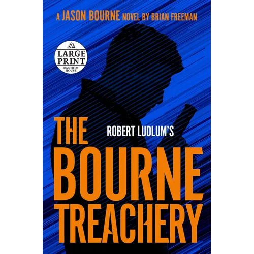 Robert Ludlum's The Bourne Treachery - Paperback