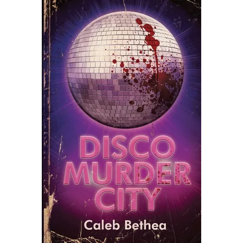 Disco Murder City - Paperback