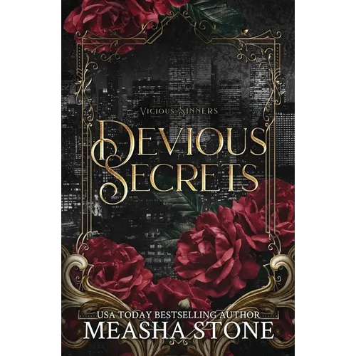 Devious Secrets: A Dark Mafia Captive Romance - Paperback