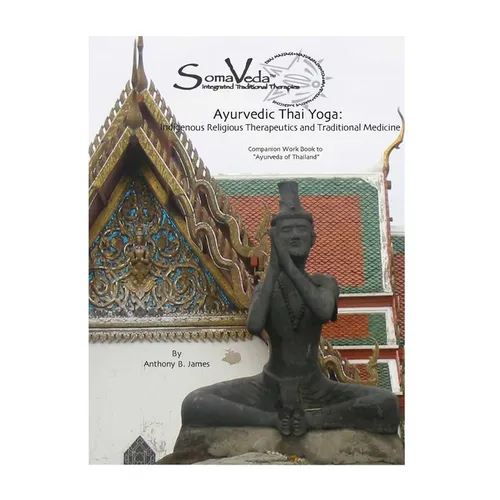 Ayurvedic Thai Yoga: SomaVeda(R) Level Two Workbook - Paperback