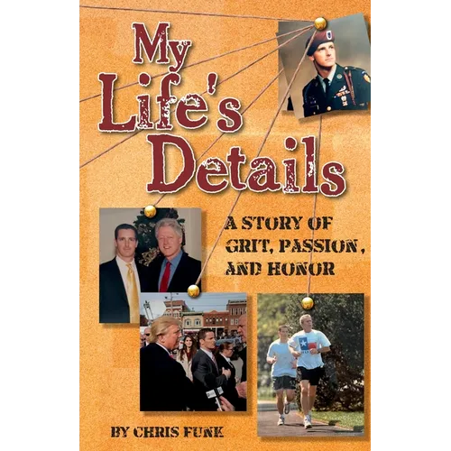 My Life's Details - Paperback