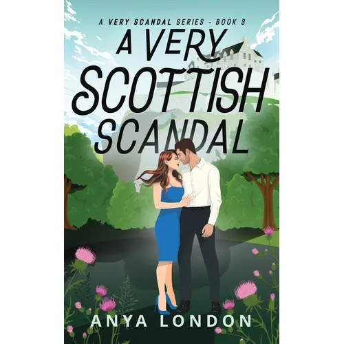 A Very Scottish Scandal - Paperback