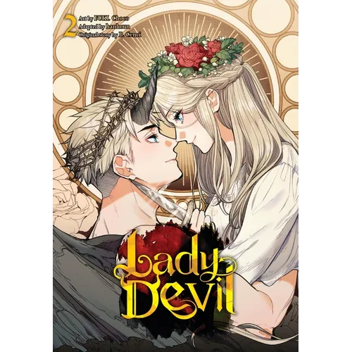 Lady Devil, Vol. 2 - Paperback