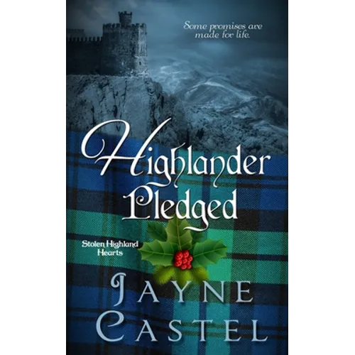 Highlander Pledged: A Medieval Scottish Romance - Paperback
