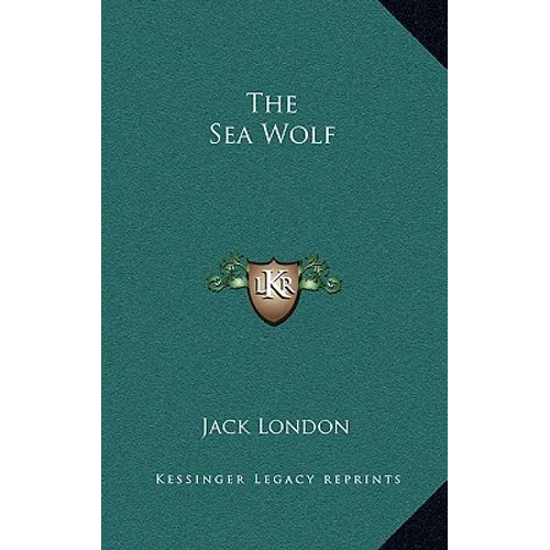 The Sea Wolf - Hardcover