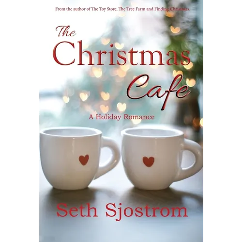 The Christmas Cafe - Hardcover