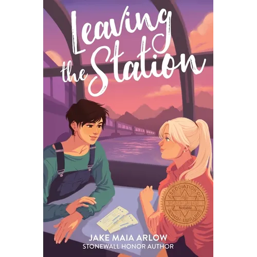 Leaving the Station - Hardcover