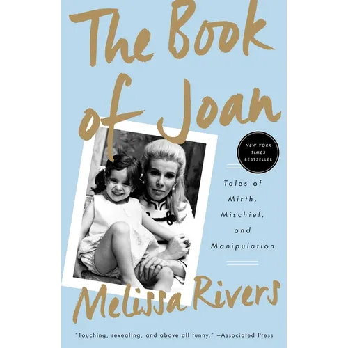 The Book of Joan: Tales of Mirth, Mischief, and Manipulation - Paperback