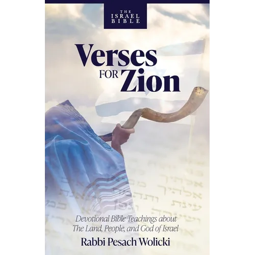 Verses for Zion