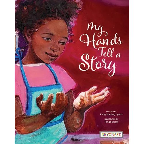 My Hands Tell a Story - Hardcover