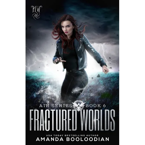 Fractured Worlds - Paperback