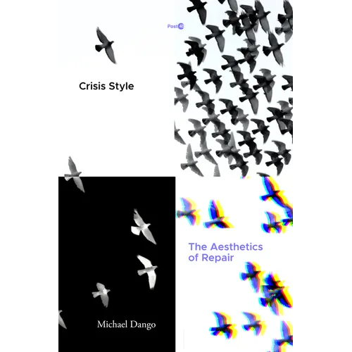 Crisis Style: The Aesthetics of Repair - Paperback