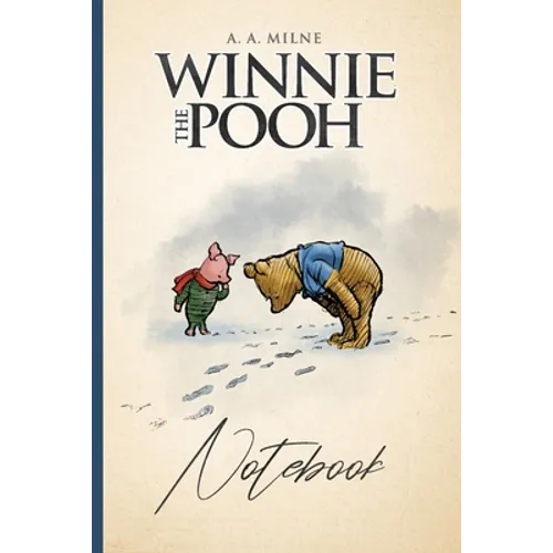 Winnie the Pooh Notebook