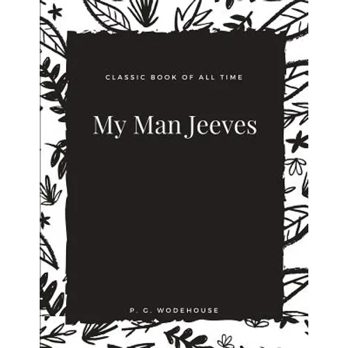 My Man Jeeves - Paperback