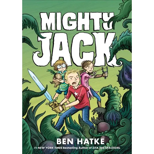 Mighty Jack - Hardcover
