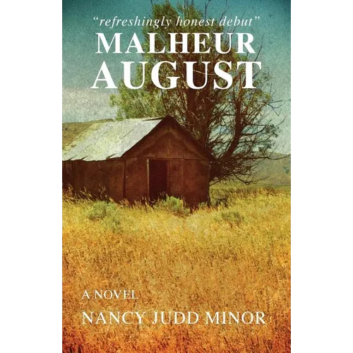 Malheur August - Paperback