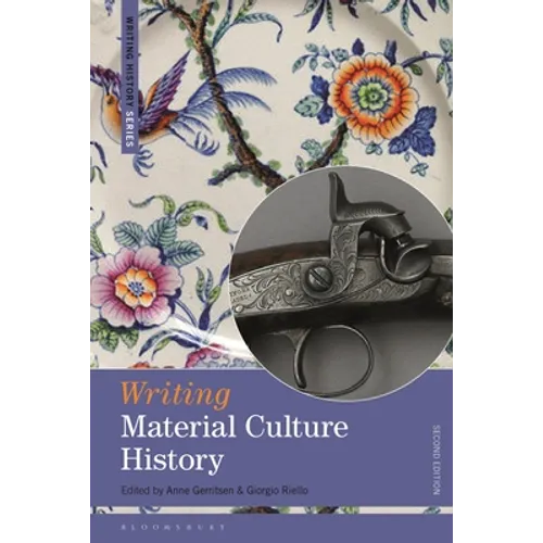 Writing Material Culture History - Paperback