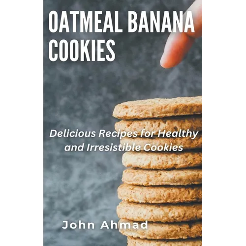 Oatmeal Banana Cookies