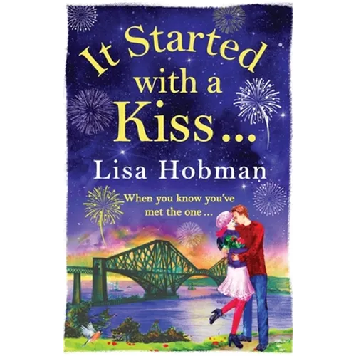 It Started with a Kiss - Paperback