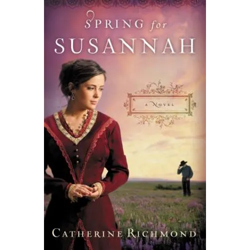 The Spring for Susannah - Paperback