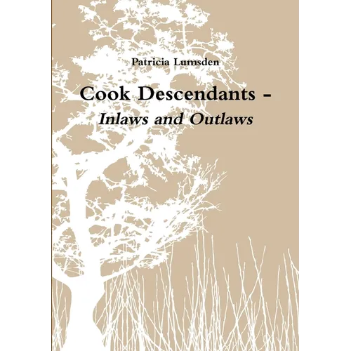 Cook Descendants - Inlaws and Outlaws - Paperback