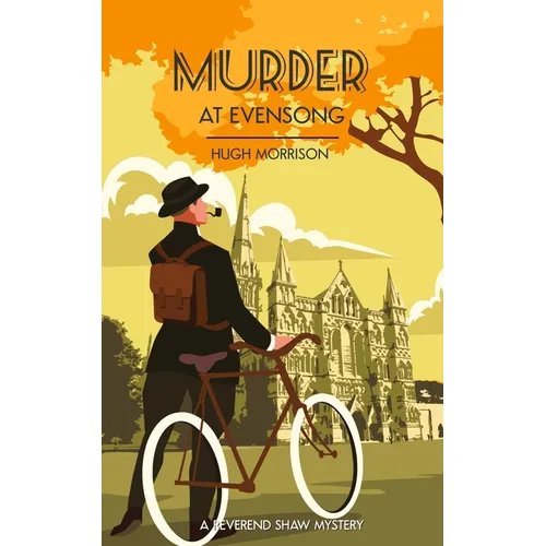 Murder at Evensong: a 1930s Golden Age style 'Reverend Shaw' mystery - Paperback