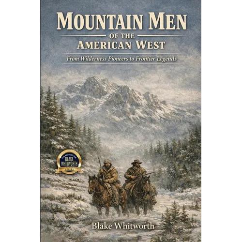 Mountain Men of the American West: From Wilderness Pioneers to Frontier Legends - Paperback