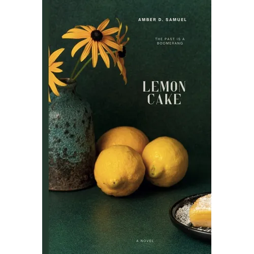 Lemon Cake - Paperback