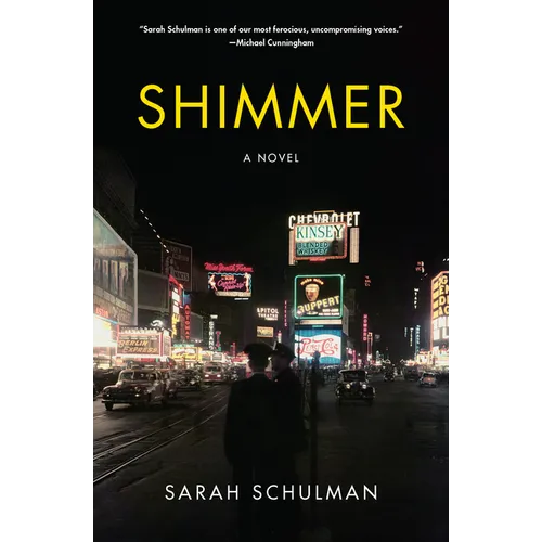 Shimmer - Paperback