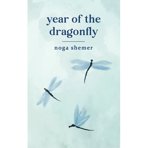 year of the dragonfly - Paperback