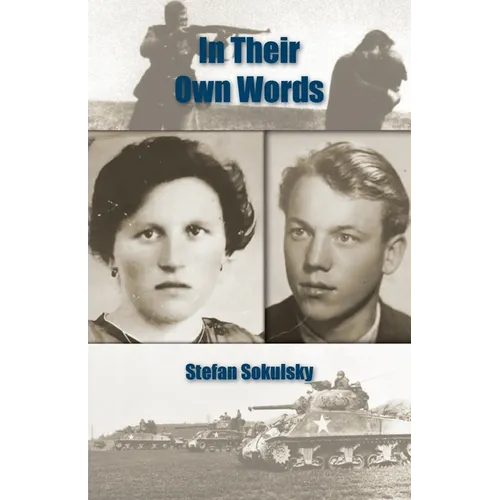 In Their Own Words - Paperback