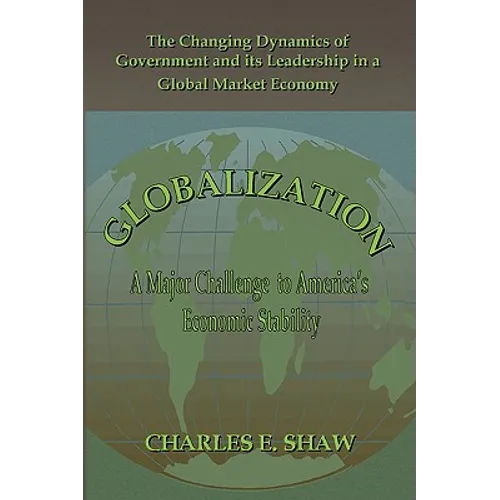 Globalization - Paperback
