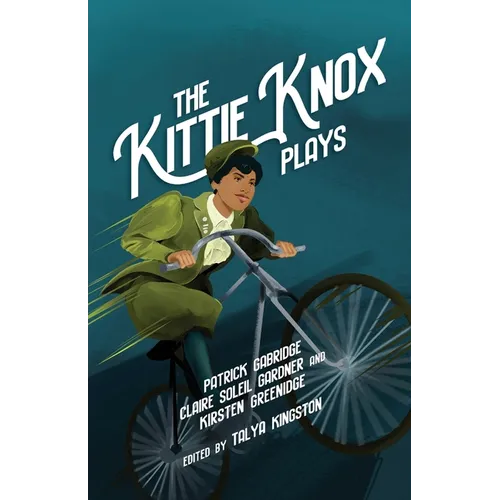 The Kittie Knox Plays - Paperback